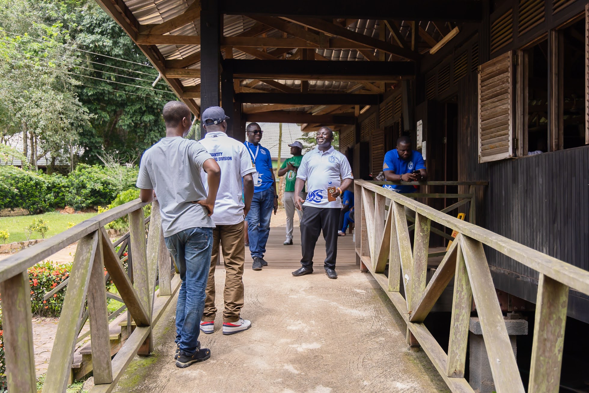 QSD Annual Conference 2025 - Field trip